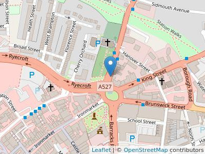 Brown & Corbishley - Map