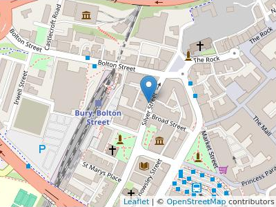 Howarth Maitland - Map