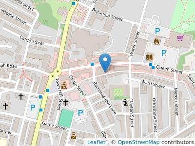 The Watson Ramsbottom Partnership - Map