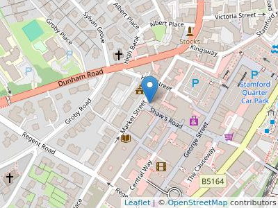 Keoghs And Nicholls  Lindsell & Harris - Map