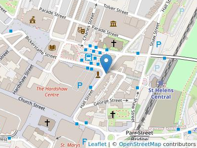 Ashcroft & Co - Map