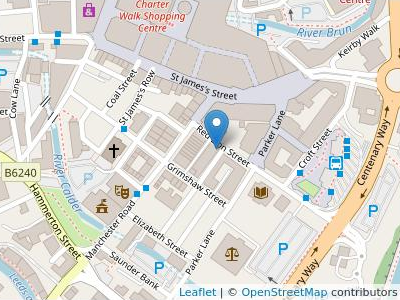 Sfn Solicitors - Map