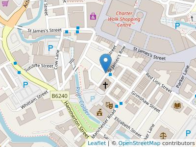 Pollard Bower Solicitors - Map