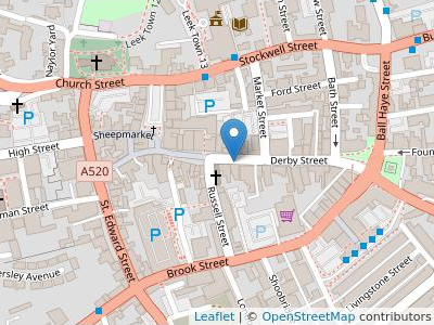 Tinsdills Solicitors - Map