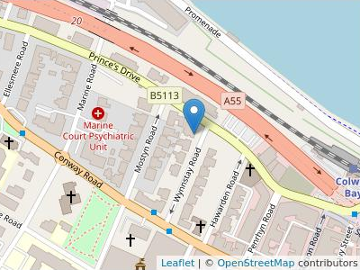 Glyn Owen & Co Incorporating Emmanuel Solicitors - Map