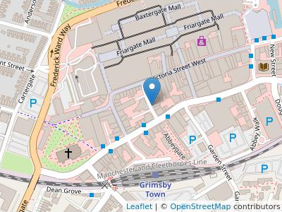 Grange Wintringham - Map