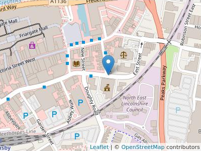 Beetenson & Gibbon - Map