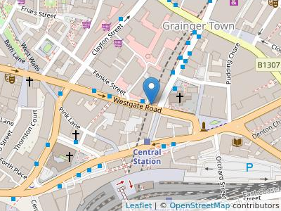 David Gray Solicitors - Map