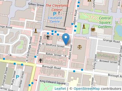 Atha & Co Solicitors - Map