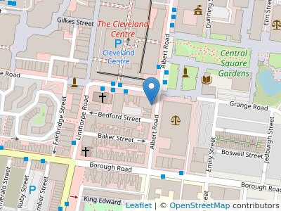 Williamson Hill - Map