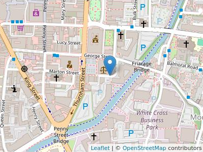 JWK Solicitors - Map