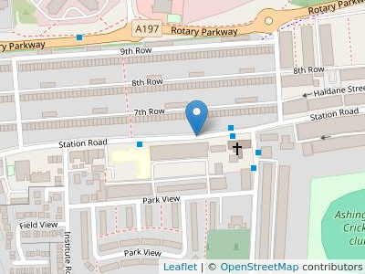 Wansbeck District Council - Map