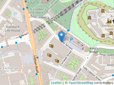 Dundas & Wilson Cs Llp - Map