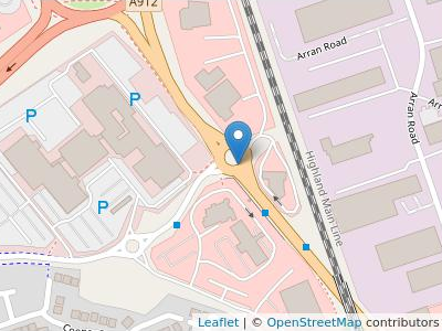 Scottish And Southern Energy Plc - Map