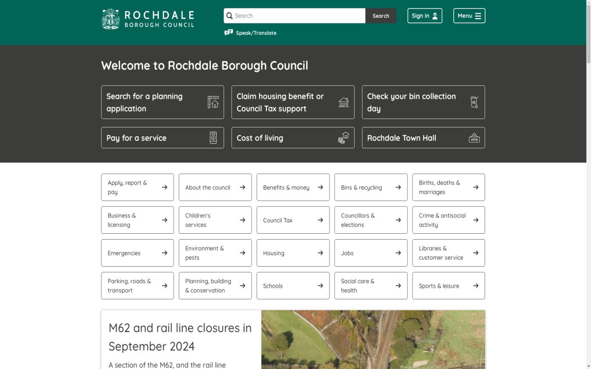 https://www.rochdale.gov.uk