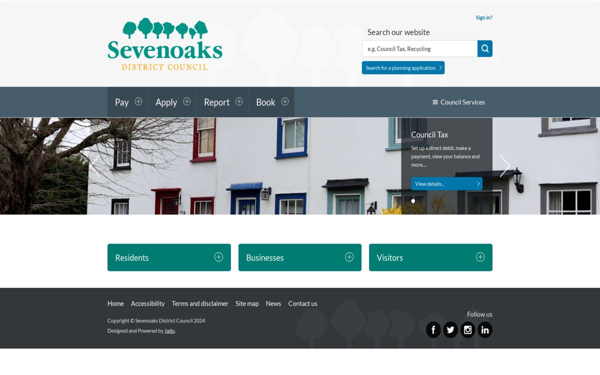 https://www.sevenoaks.gov.uk