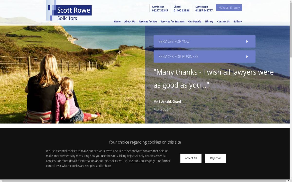 https://www.scottrowe.co.uk