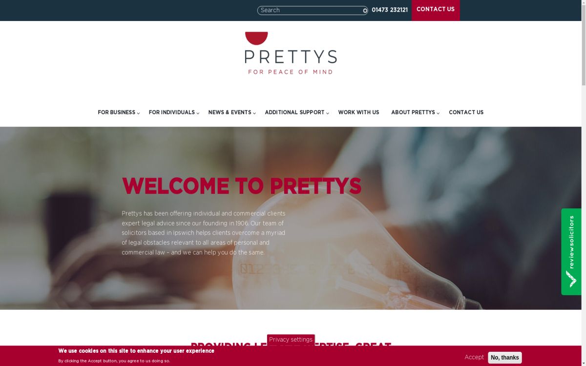 https://www.prettys.co.uk