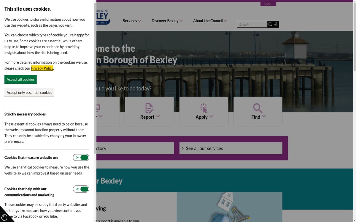 https://www.bexley.gov.uk