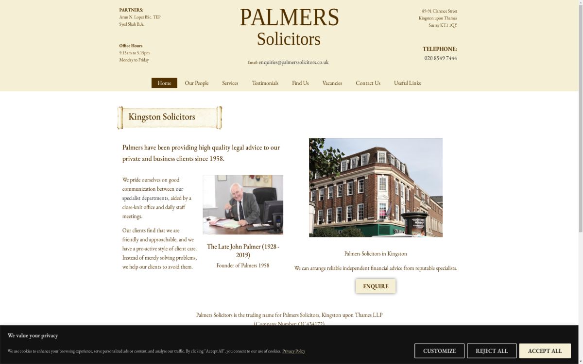 https://www.palmerssolicitors.co.uk