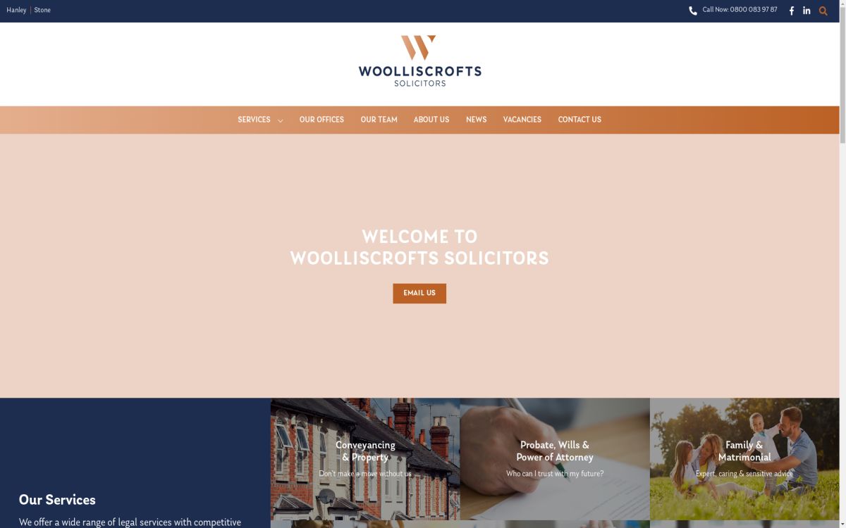 https://www.woolliscrofts.co.uk