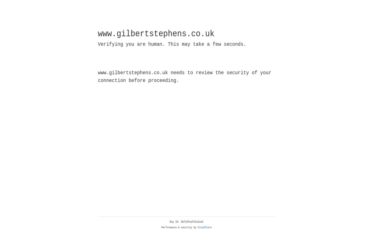 https://www.gilbertstephens.co.uk