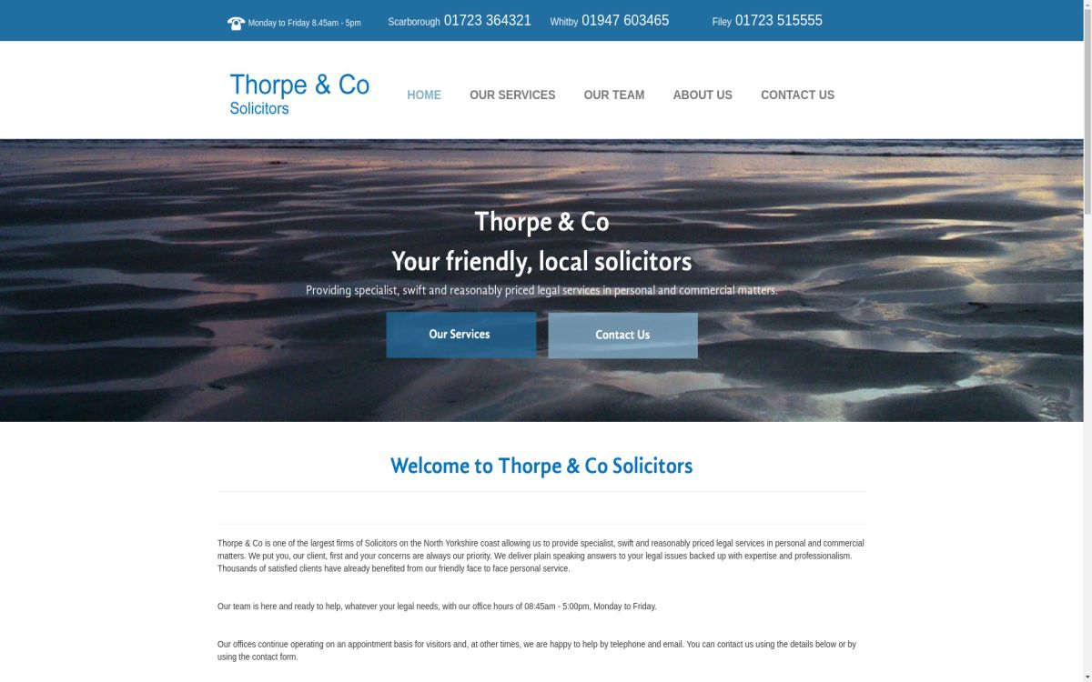 https://www.thorpeandco.com