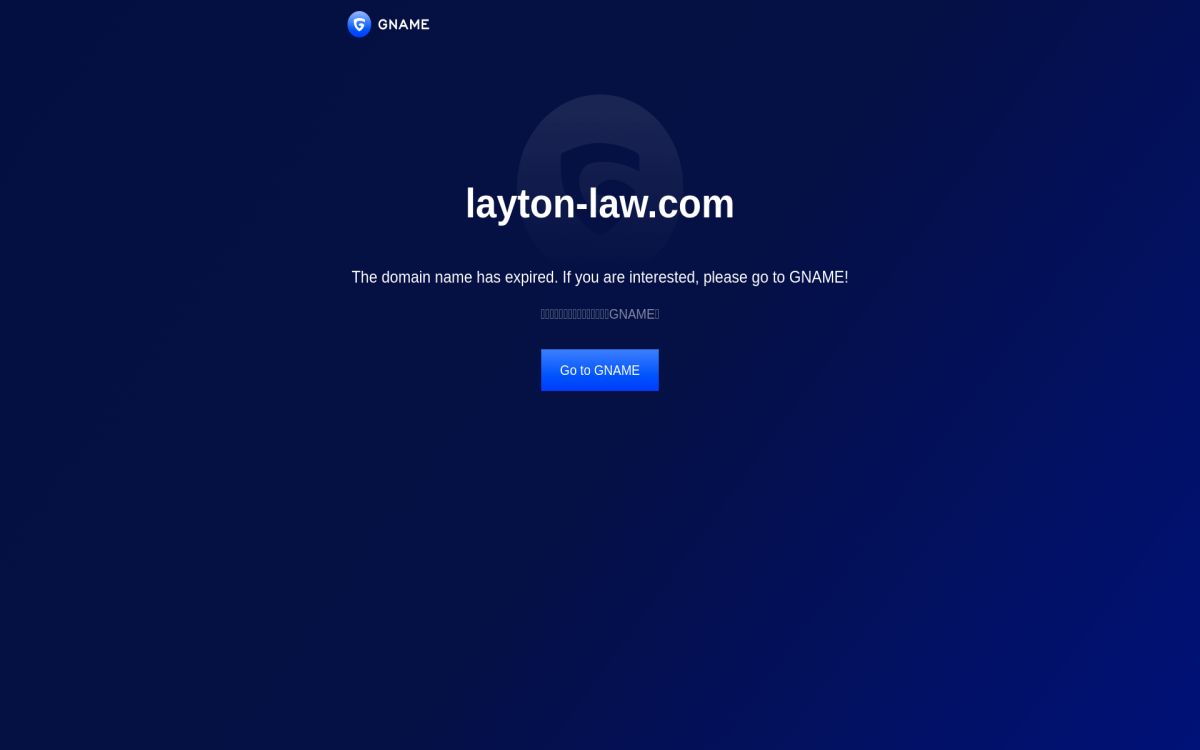 https://www.layton-law.com