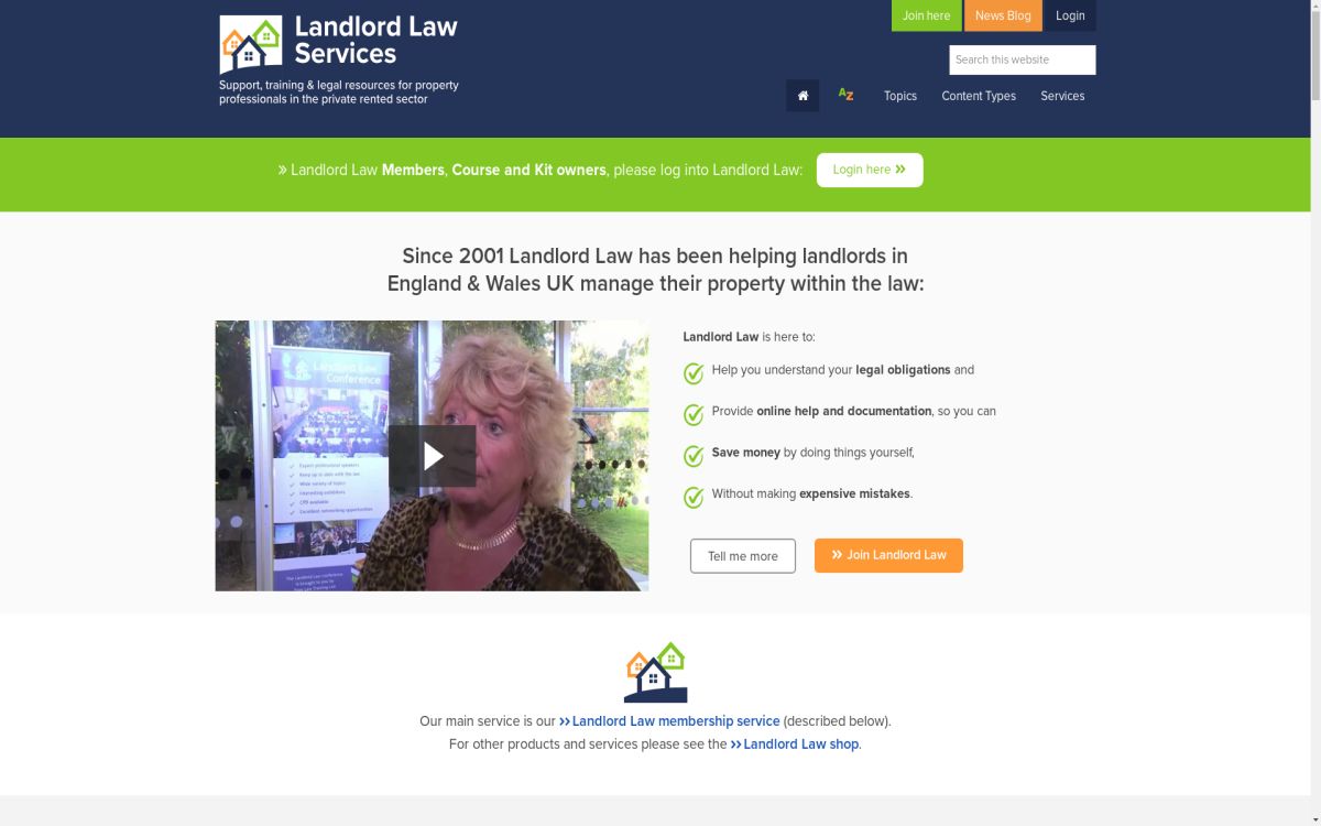 https://www.landlordlaw.co.uk