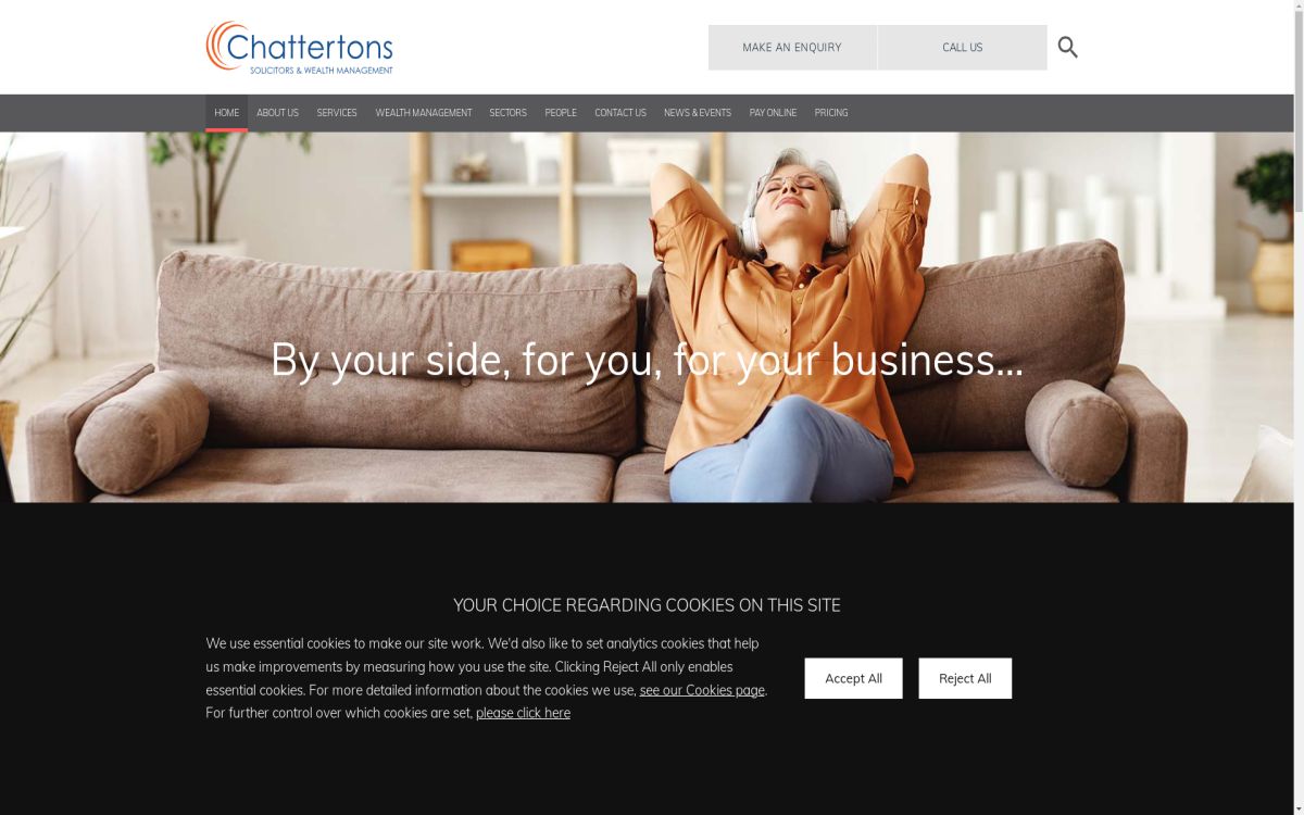 https://www.chattertons.com