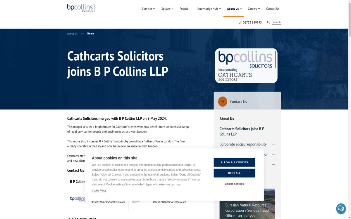 https://www.cathcarts.co.uk