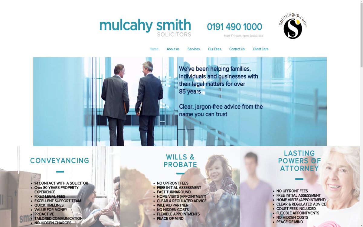 https://www.mulcahysmith.co.uk