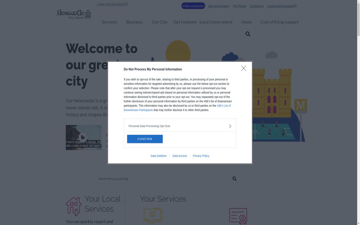 https://www.newcastle.gov.uk
