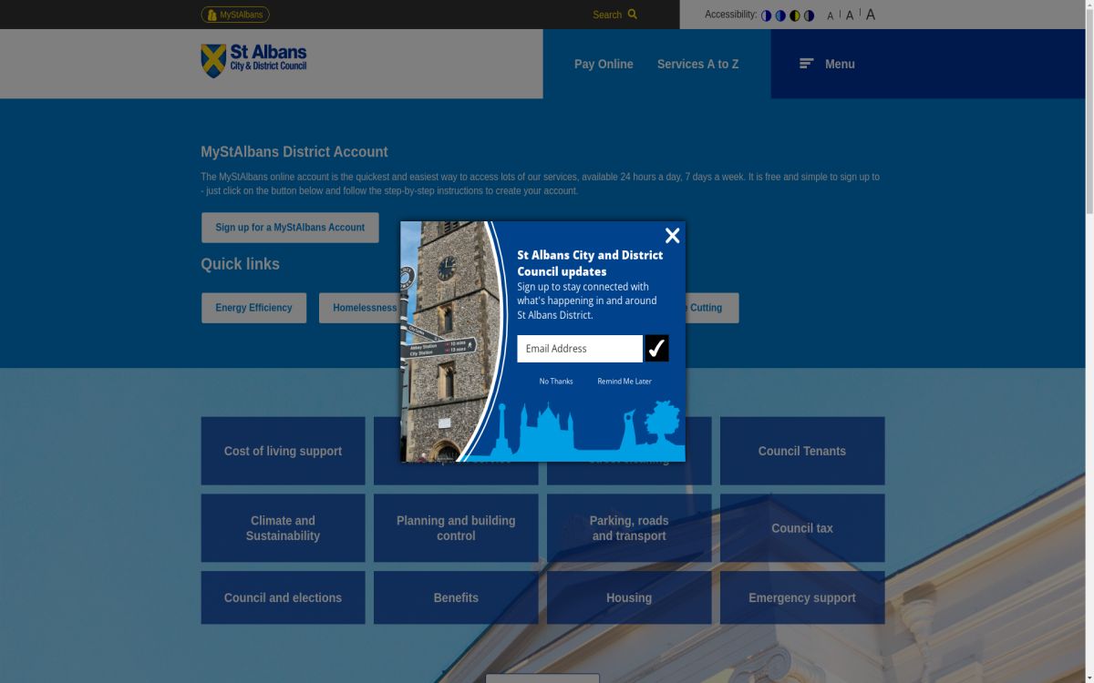 https://www.stalbans.gov.uk