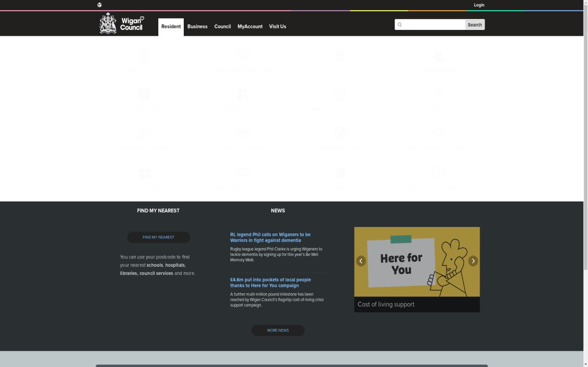 https://www.wigan.gov.uk