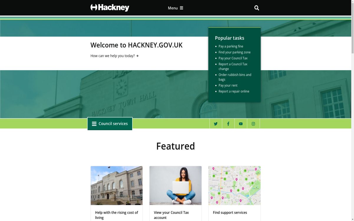 https://www.hackney.gov.uk