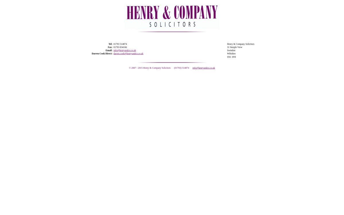 https://www.henryandco.co.uk