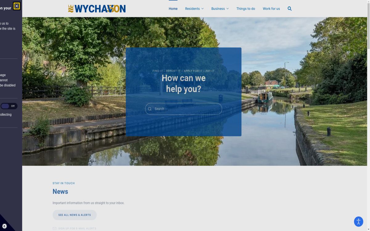 https://www.wychavon.gov.uk