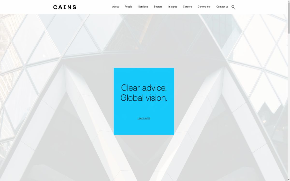 https://www.cains.com