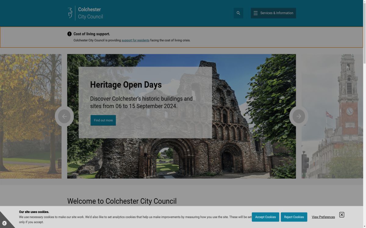 https://www.colchester.gov.uk