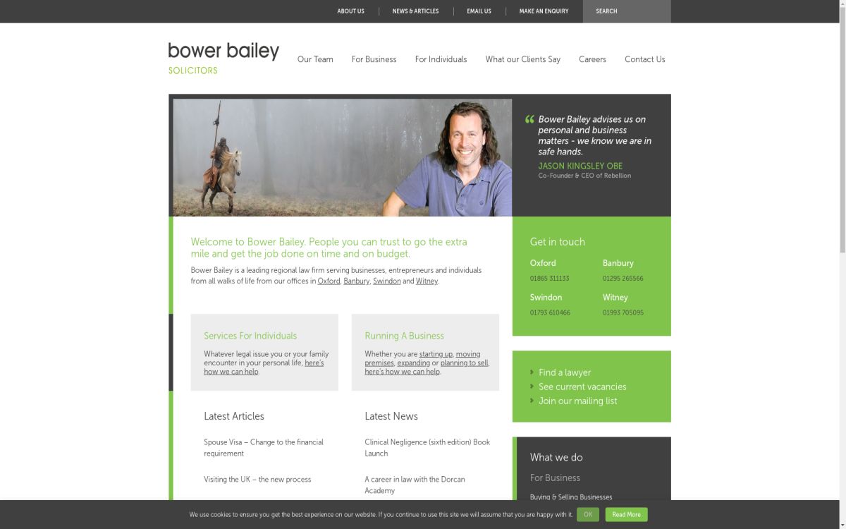 https://www.bowerandbailey.co.uk