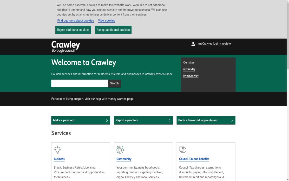 https://www.crawley.gov.uk