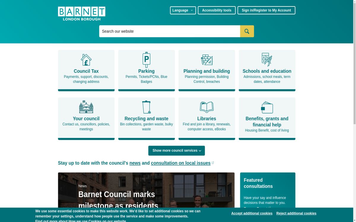 https://www.barnet.gov.uk