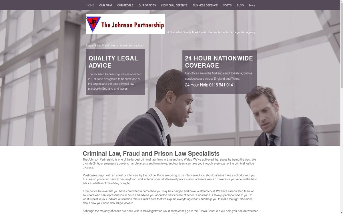 https://www.thejohnsonpartnership.co.uk