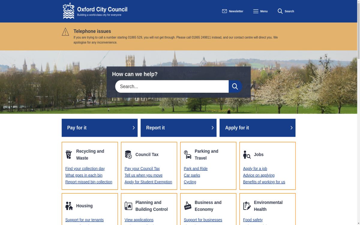 https://www.oxford.gov.uk