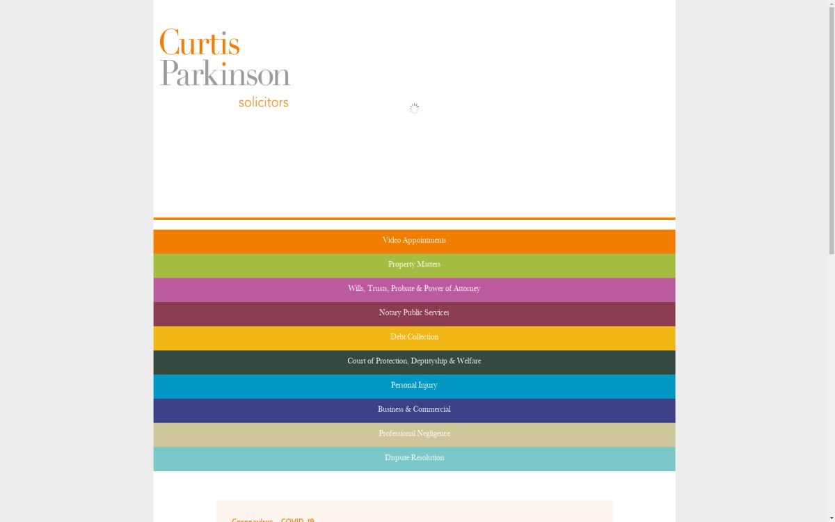 https://www.curtisparkinson.com