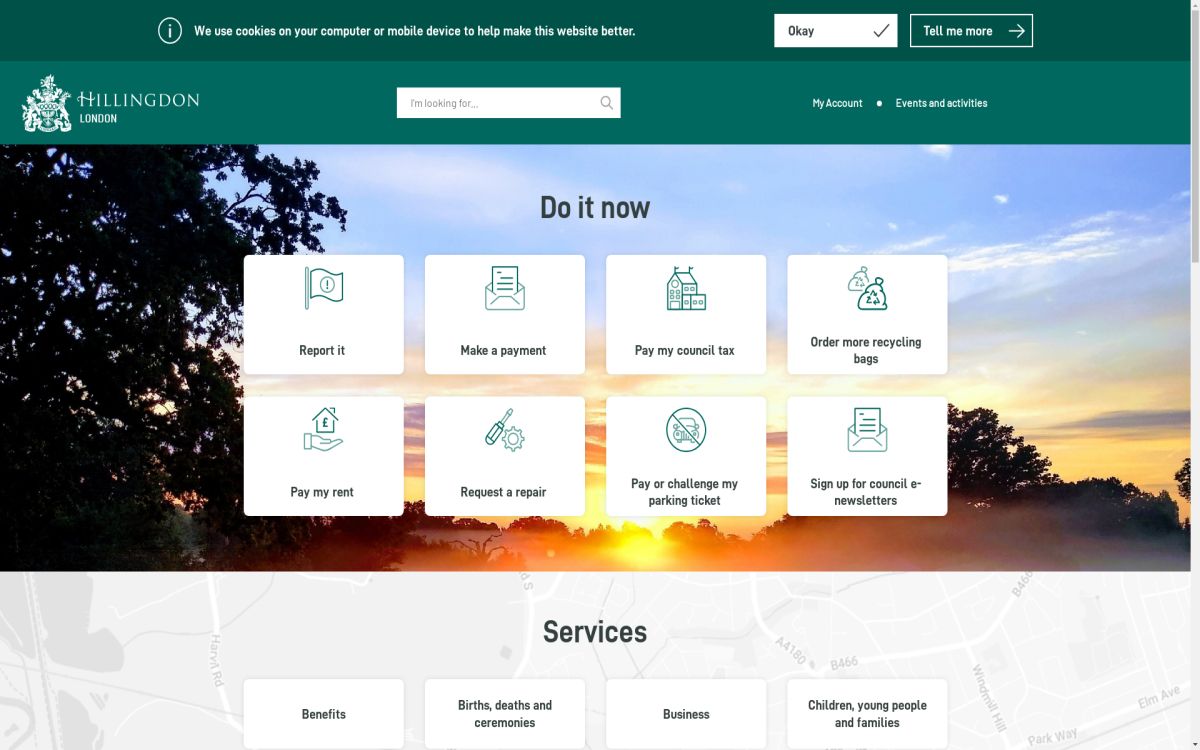 https://www.hillingdon.gov.uk