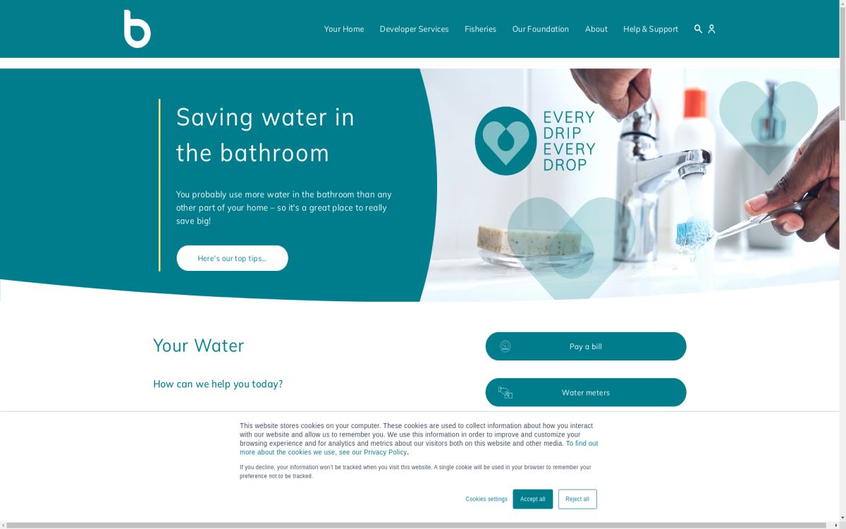 https://www.bristolwater.co.uk