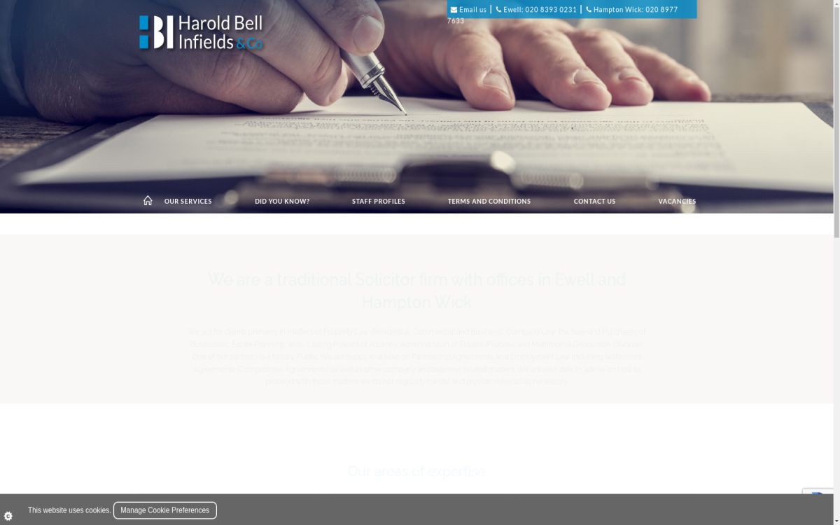 https://www.haroldbell.co.uk