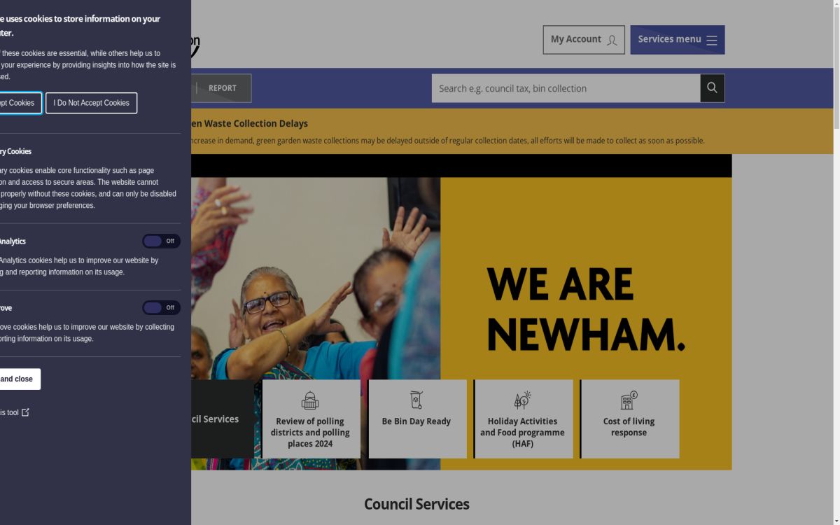 https://www.newham.gov.uk